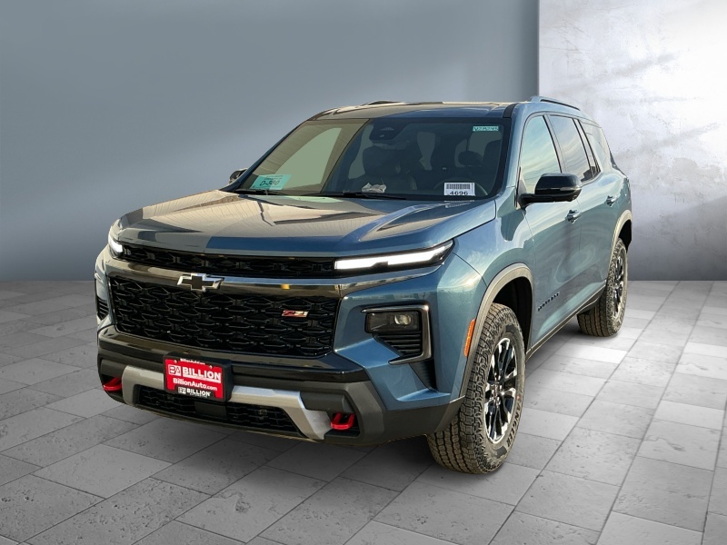 New 2026 Chevrolet Traverse  Z71 Crossovers