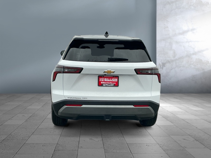 2026 Chevrolet Equinox