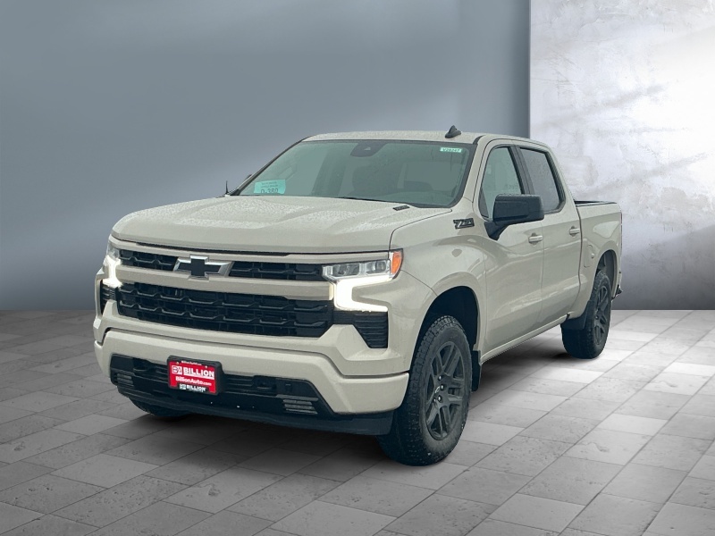 New 2026 Chevrolet Silverado 1500 RST Trucks