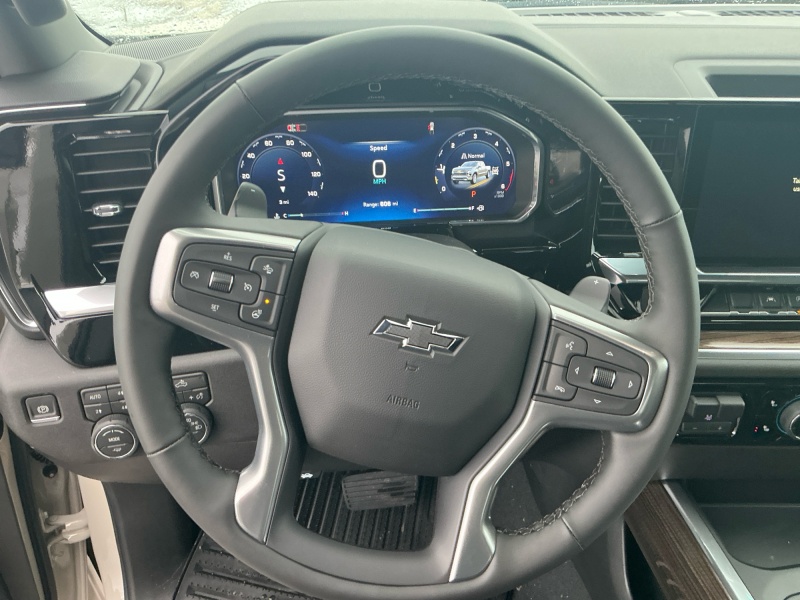 2026 Chevrolet Silverado 1500