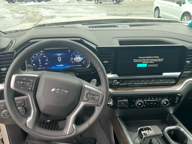 2026 Chevrolet Silverado 1500