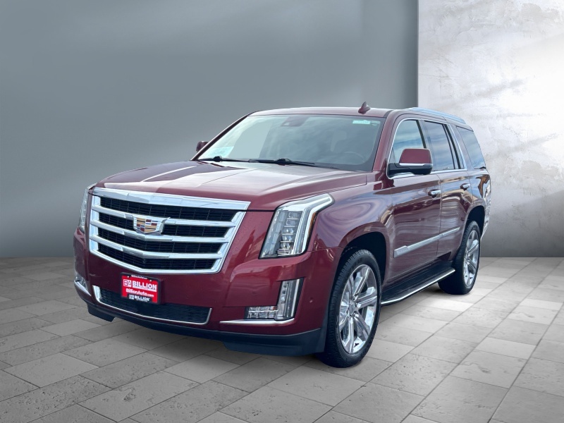 Used 2020 Cadillac Escalade Premium Luxury SUVs
