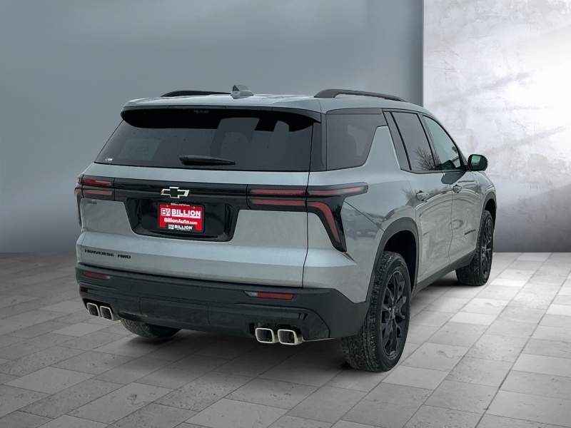 2026 Chevrolet Traverse