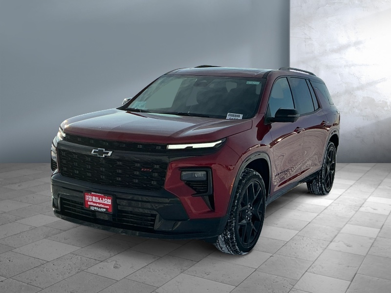 2026 Chevrolet Traverse