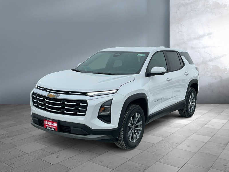 New 2026 Chevrolet Equinox  LT Crossovers