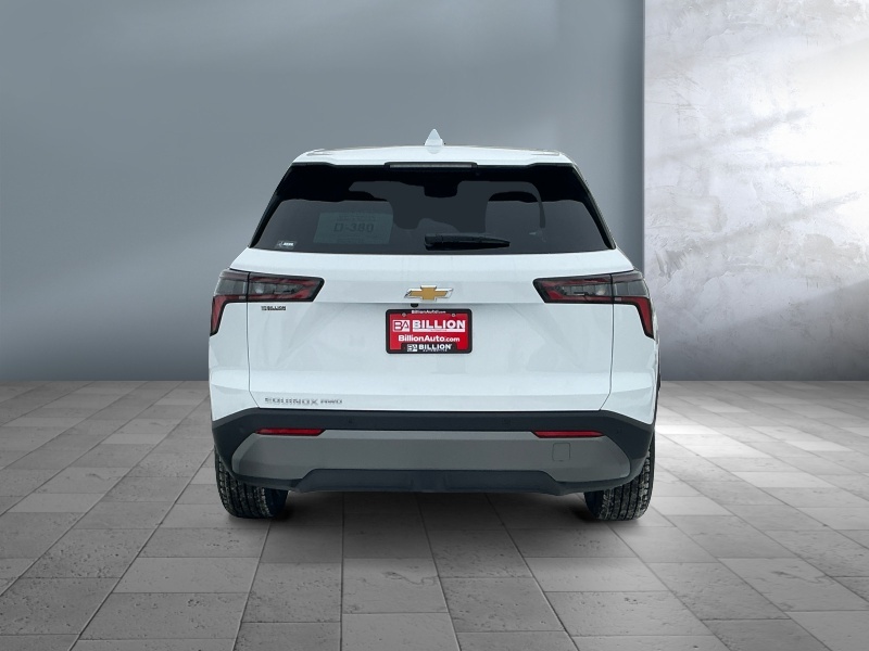 2026 Chevrolet Equinox