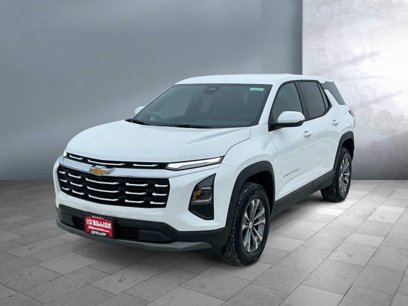 New 2026 Chevrolet Equinox  LT Crossovers
