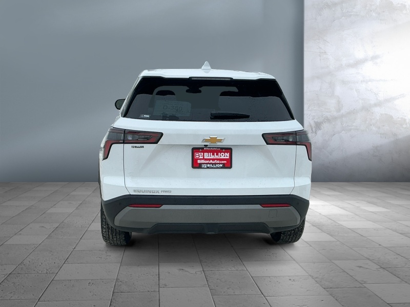 2026 Chevrolet Equinox