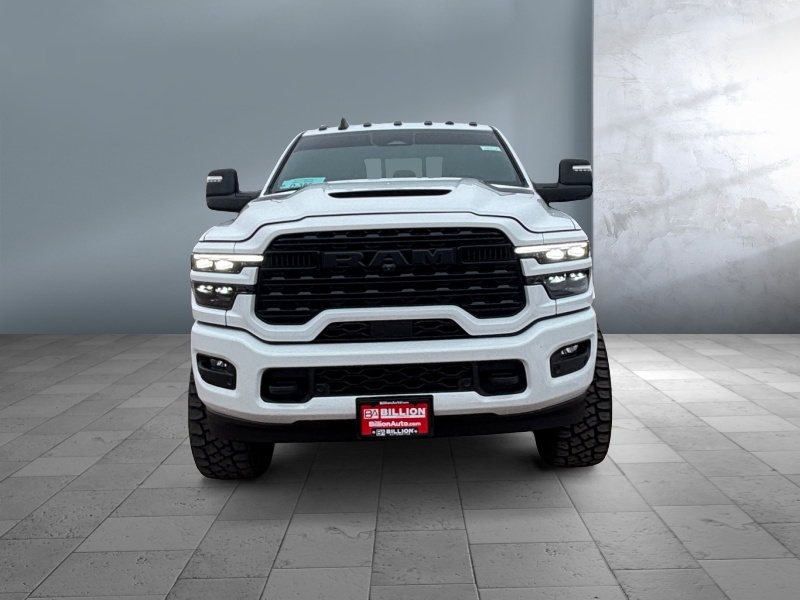 2025 Ram 2500