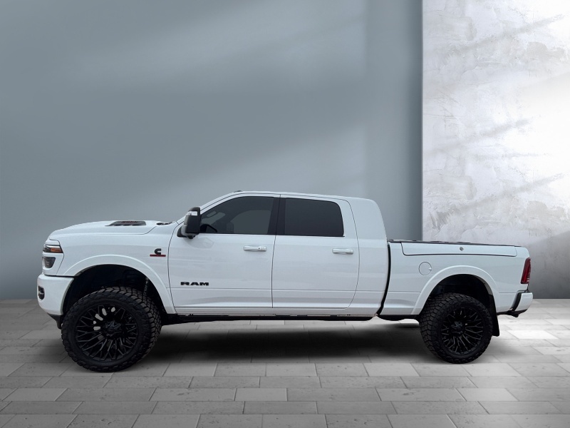 2025 Ram 2500