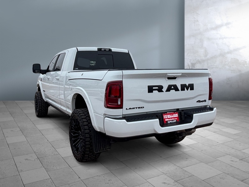 2025 Ram 2500