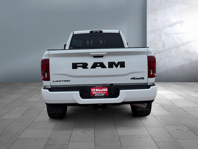 2025 Ram 2500