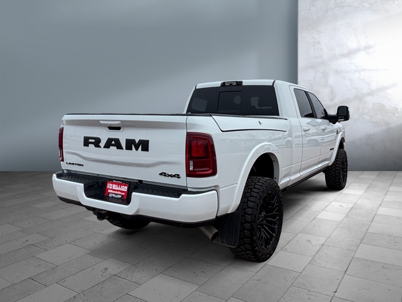 2025 Ram 2500