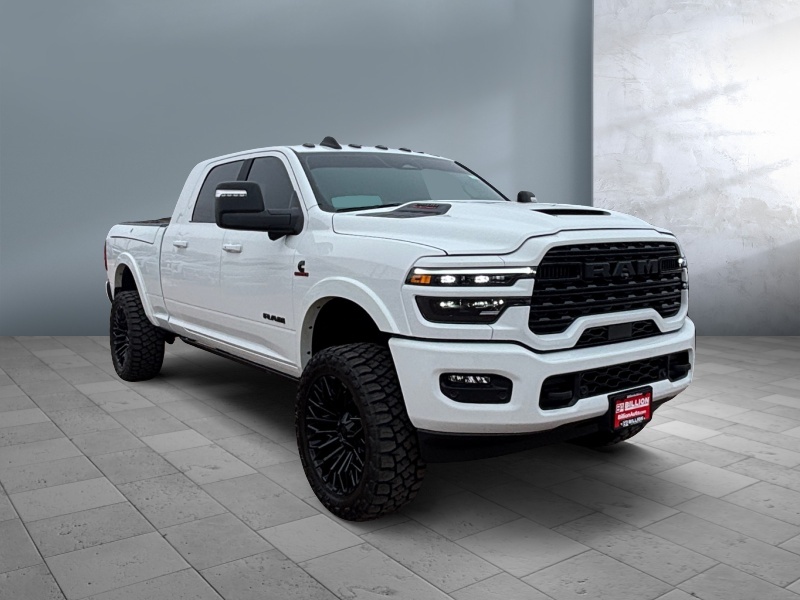 2025 Ram 2500