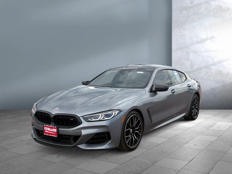Used 2023 BMW 8 Series M850i Cars