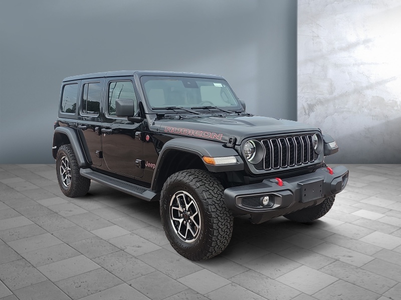 2024 Jeep Wrangler