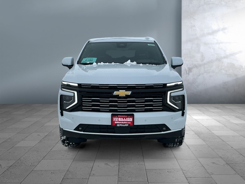 2026 Chevrolet Suburban