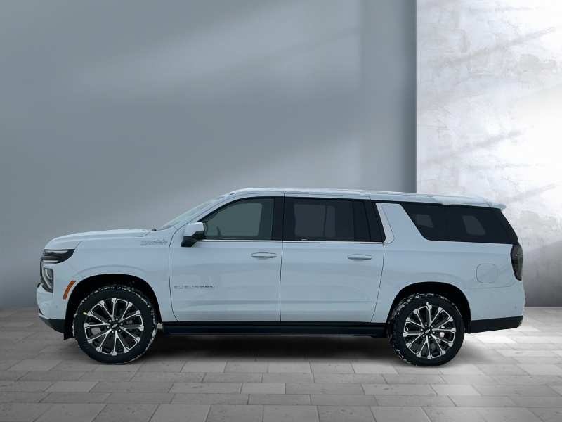 2026 Chevrolet Suburban