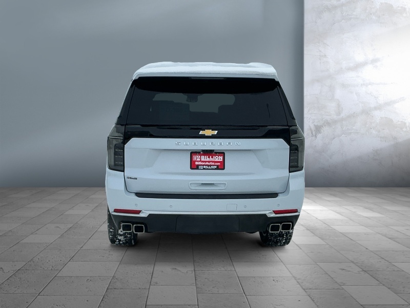 2026 Chevrolet Suburban