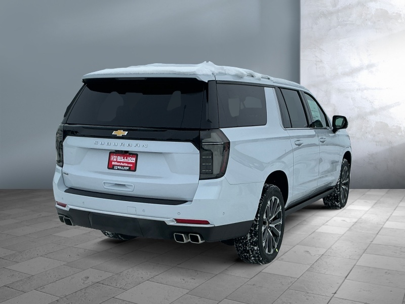 2026 Chevrolet Suburban