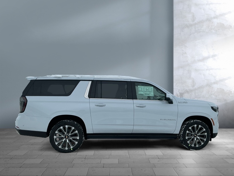 2026 Chevrolet Suburban