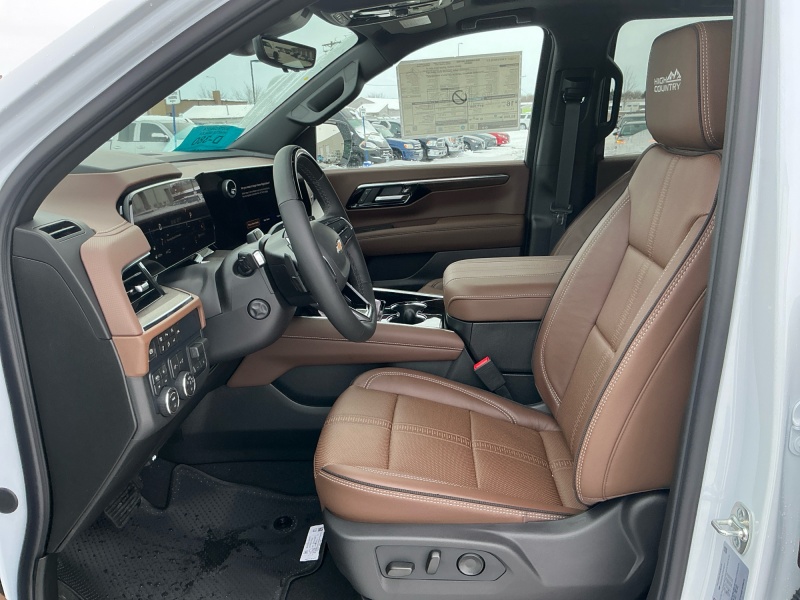 2026 Chevrolet Suburban