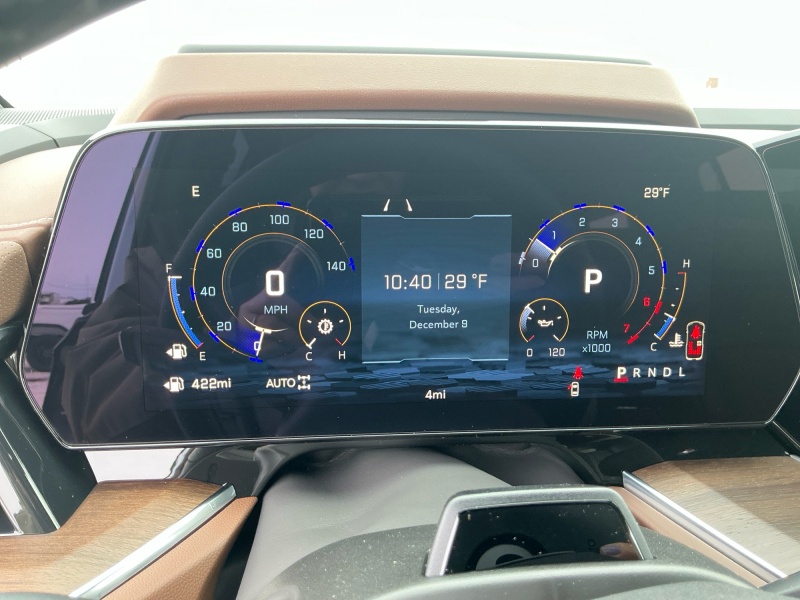 2026 Chevrolet Suburban