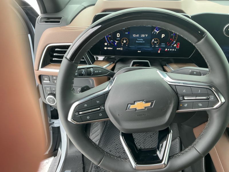 2026 Chevrolet Suburban