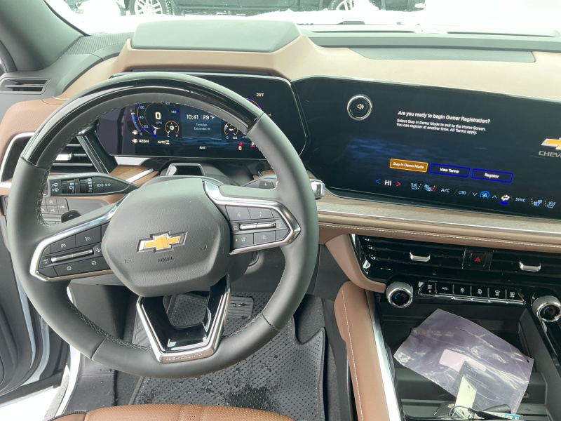 2026 Chevrolet Suburban