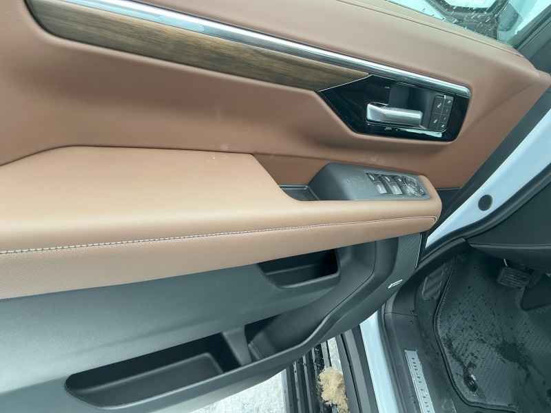 2026 Chevrolet Suburban