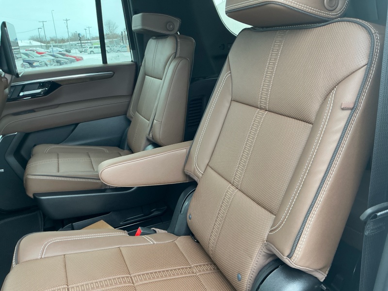 2026 Chevrolet Suburban