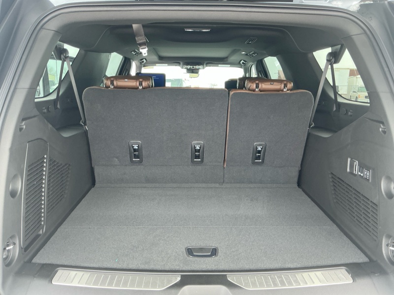 2026 Chevrolet Suburban