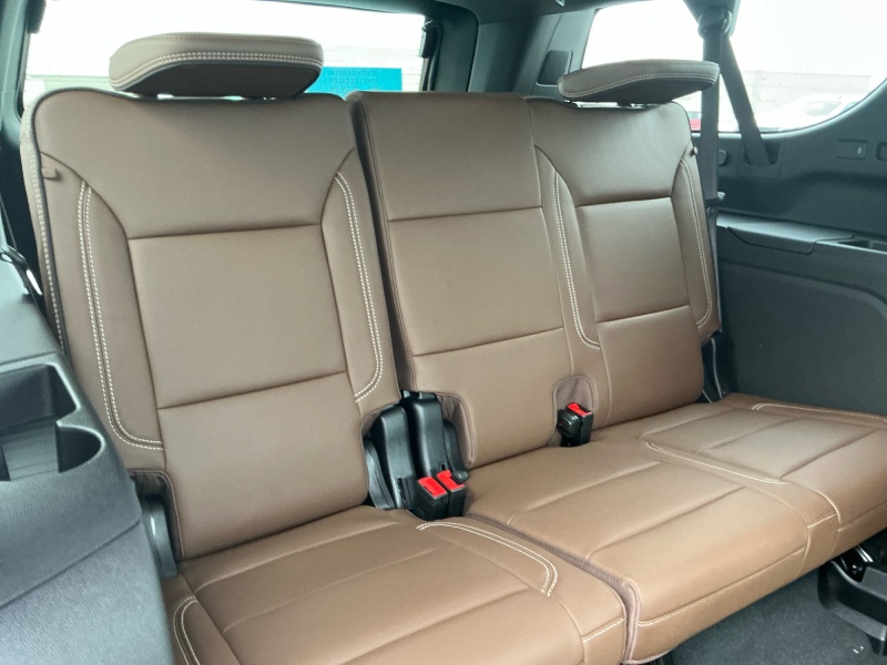 2026 Chevrolet Suburban