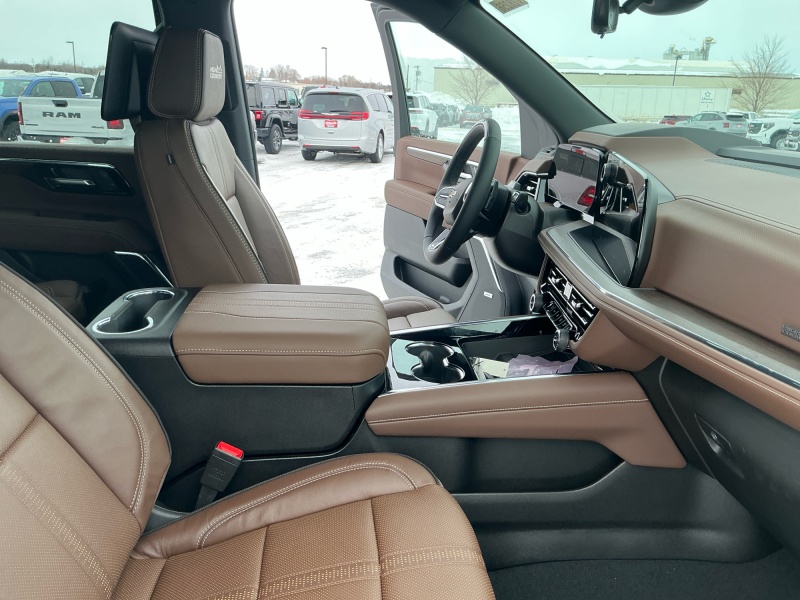 2026 Chevrolet Suburban