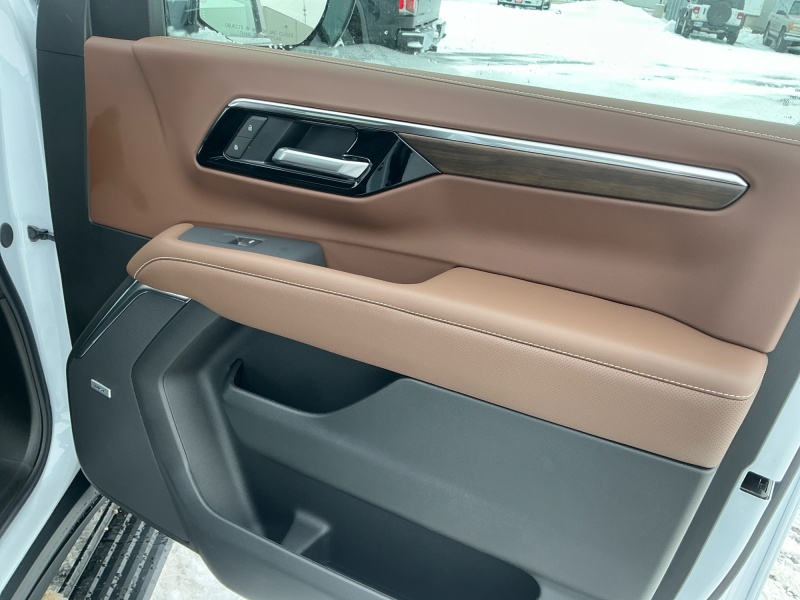 2026 Chevrolet Suburban