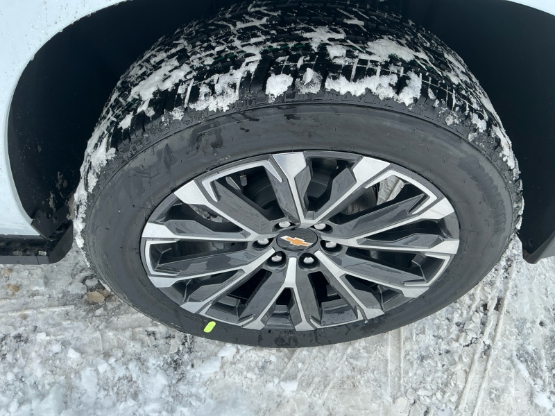 2026 Chevrolet Suburban