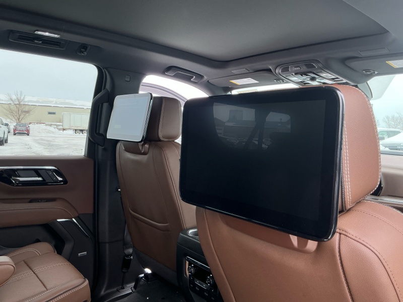 2026 Chevrolet Suburban