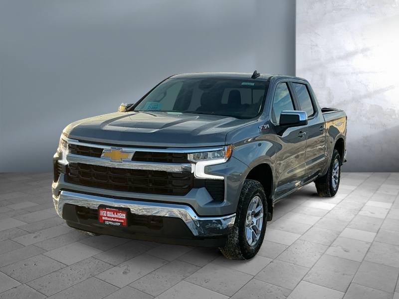 New 2026 Chevrolet Silverado 1500 LT Trucks