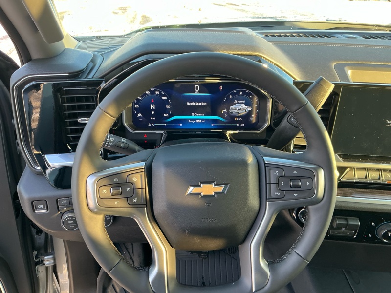 2026 Chevrolet Silverado 1500