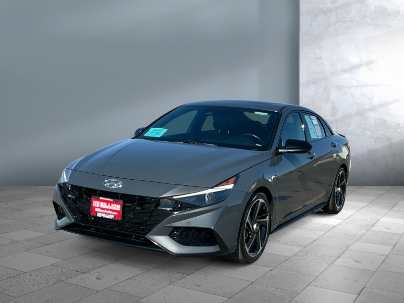 Used 2023 Hyundai Elantra N Line Cars
