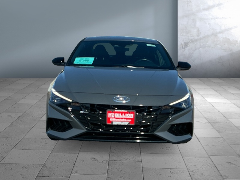 2023 Hyundai Elantra