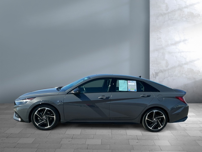 2023 Hyundai Elantra