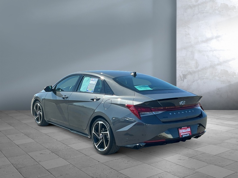 2023 Hyundai Elantra