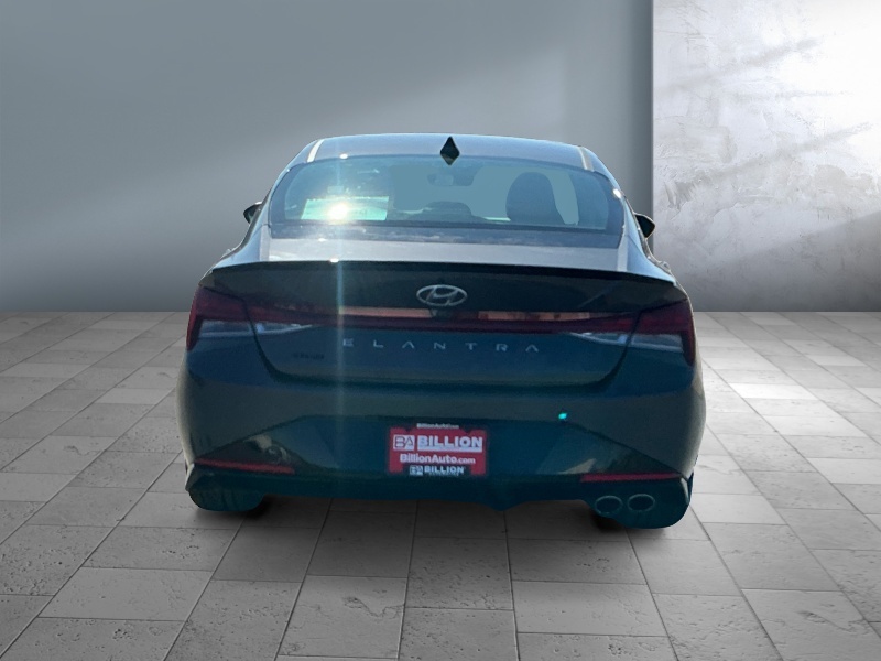 2023 Hyundai Elantra
