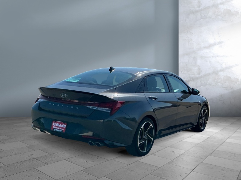 2023 Hyundai Elantra