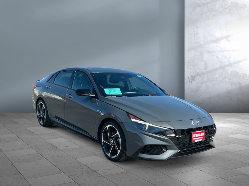2023 Hyundai Elantra
