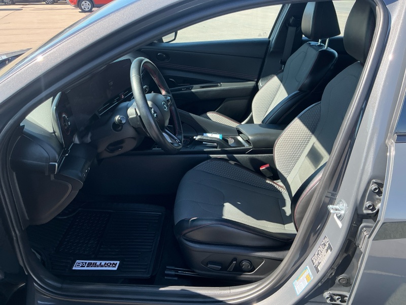 2023 Hyundai Elantra