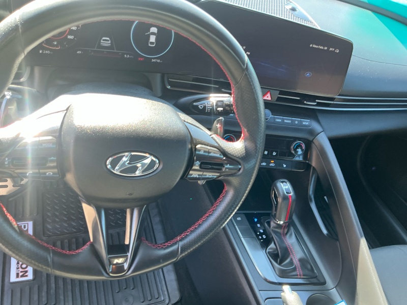 2023 Hyundai Elantra