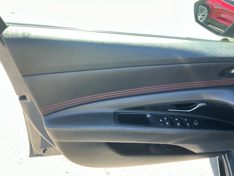 2023 Hyundai Elantra