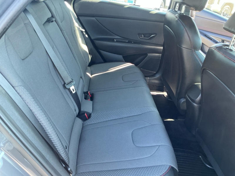 2023 Hyundai Elantra